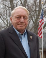 David L. Oringderff, Ph.D., Chair, Pastoral Counseling & Chaplaincy